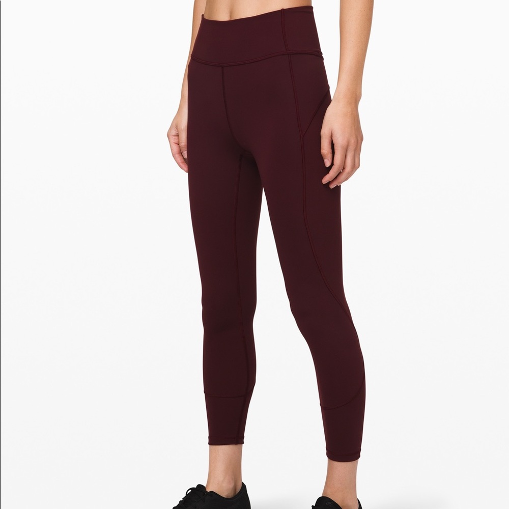 NYT In Movement Tight 25” Everlux